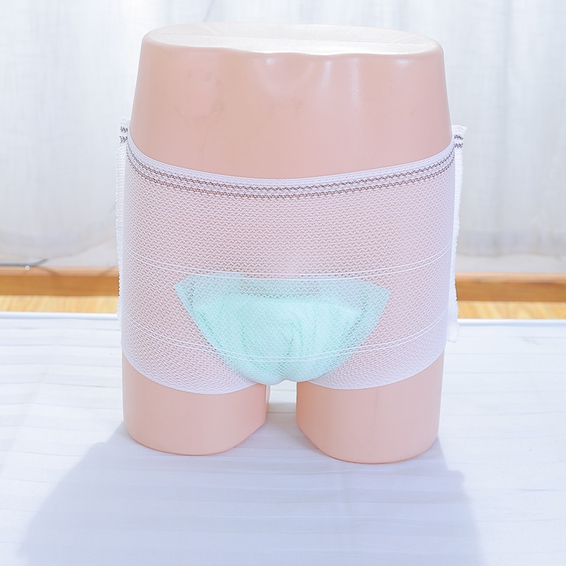 Diapers for the elderly with the old man's pocket net diaper adult ...