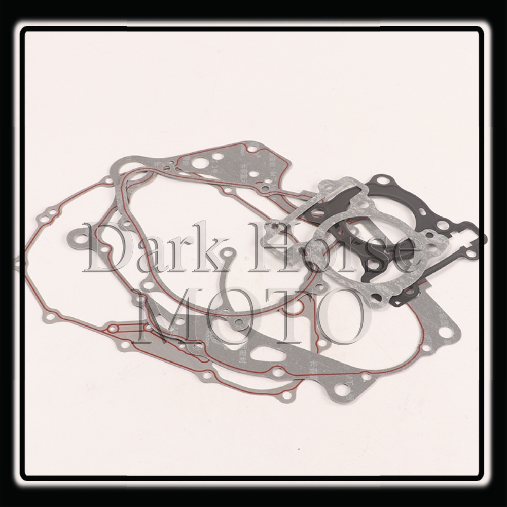 Motorcycle Engine Full Car Gasket Crankcase Cover Gasket Side Cover FOR