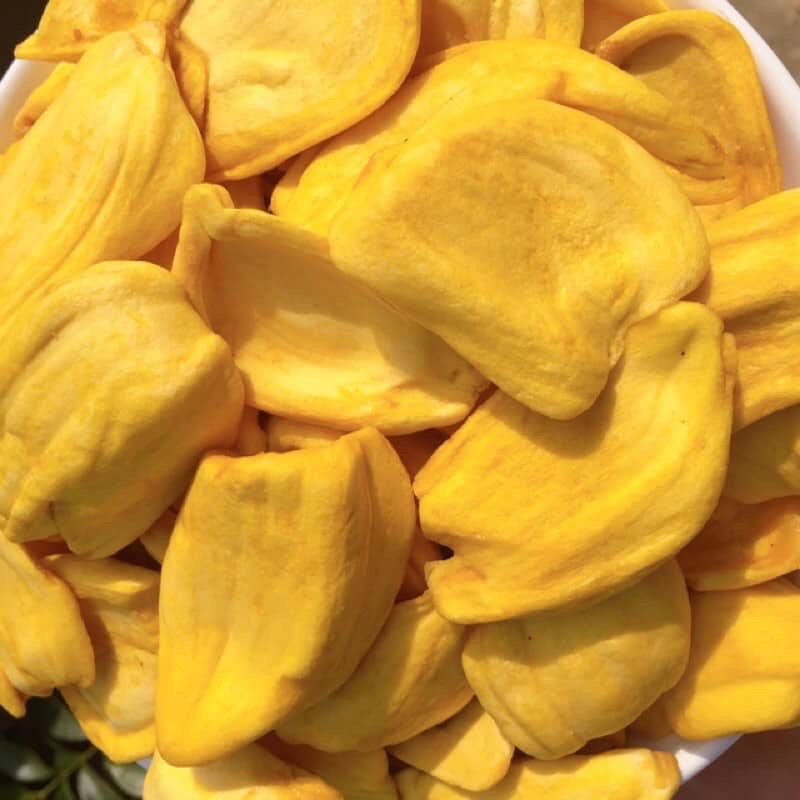 Kerepek Nangka Madu Kering Halalready Stock 500gr 1kg Shopee Malaysia 7927