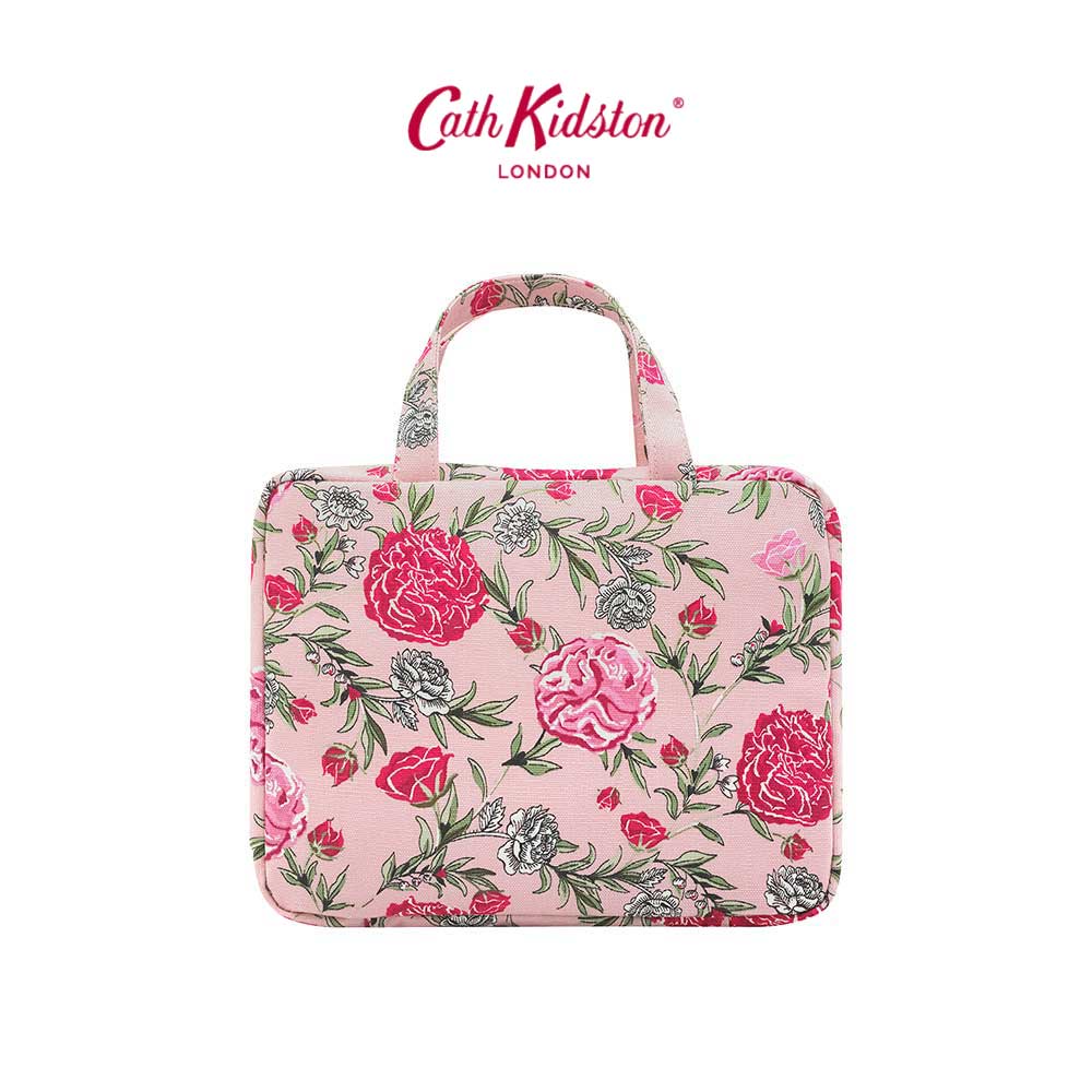 Cath Kidston Winding Rose Two Part Wash Bag Shopee Malaysia