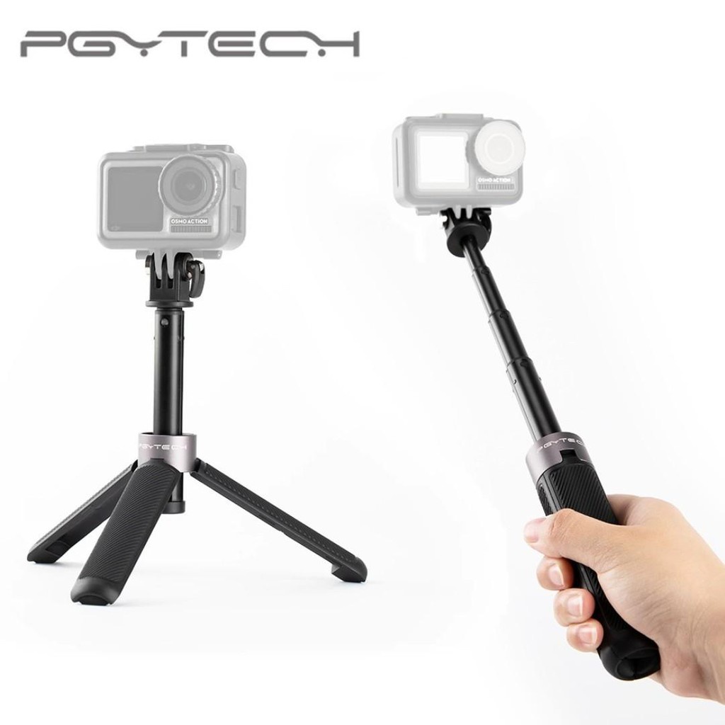 Action Camera Extension Pole Tripod Mini – PGYTECH