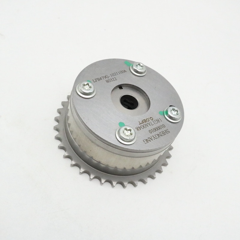 LFB479Q1021100A VVT Timing Gear Phase Regulator Air Intake Timing