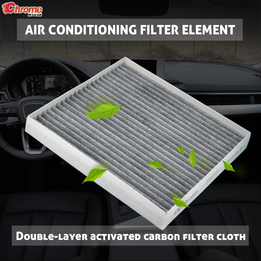 97133-d1000 Car Activated Carbon Pollen Cabin Air Conditioning Filter 