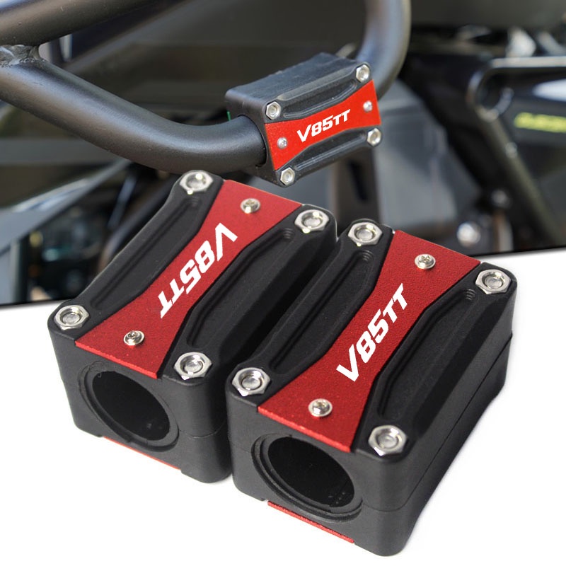 For MOTO GUZZI V85TT 20202022 Motorcycle Crash Bar Protection Bumper
