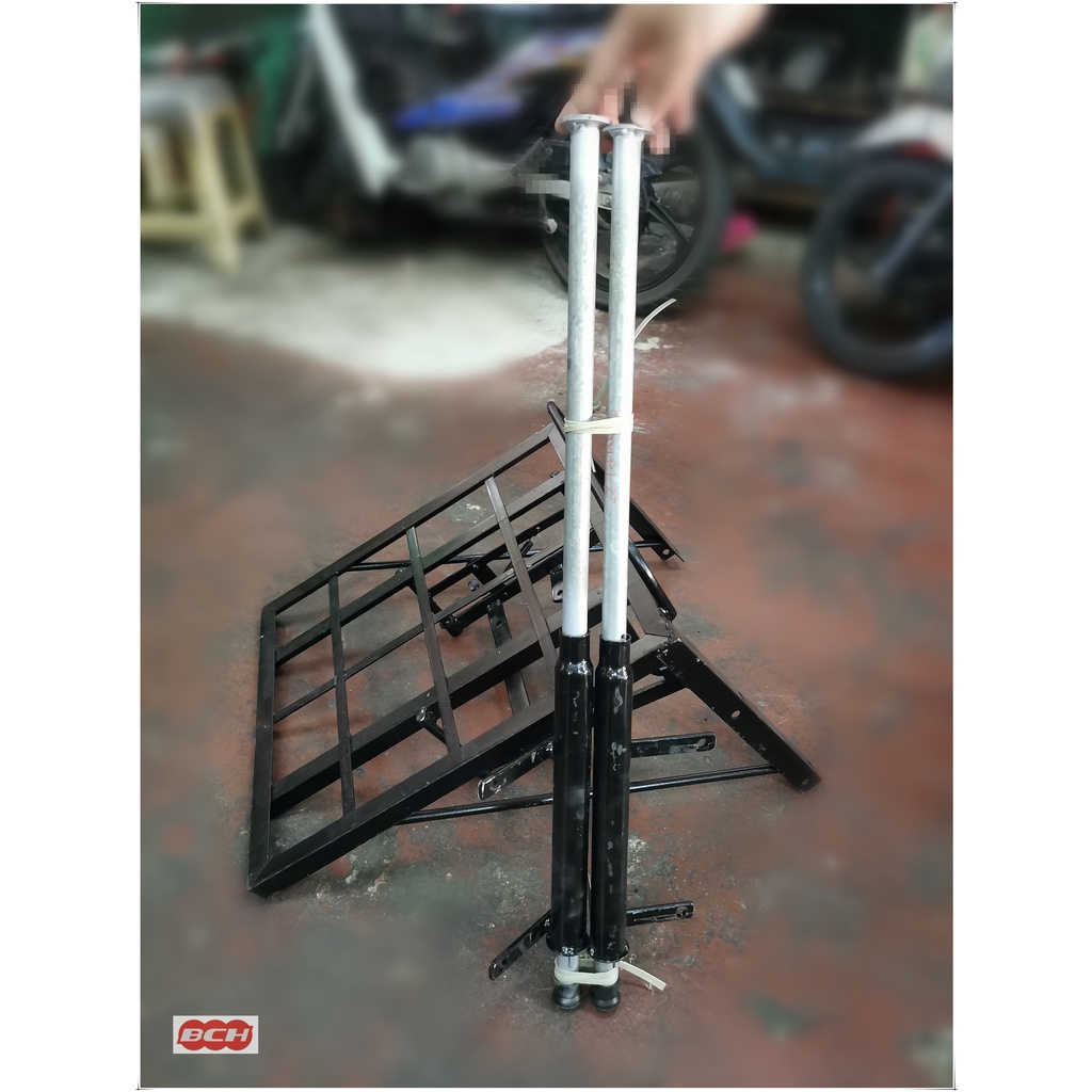 Besi Carrier Bawa Barang/ Pelantak Bawa Gas/barang2 | Shopee Malaysia