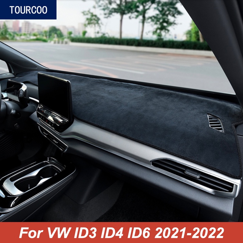 Dashboard Sun Protection Pad for VW ID.4 ID4X ID4 Crozz ID3
