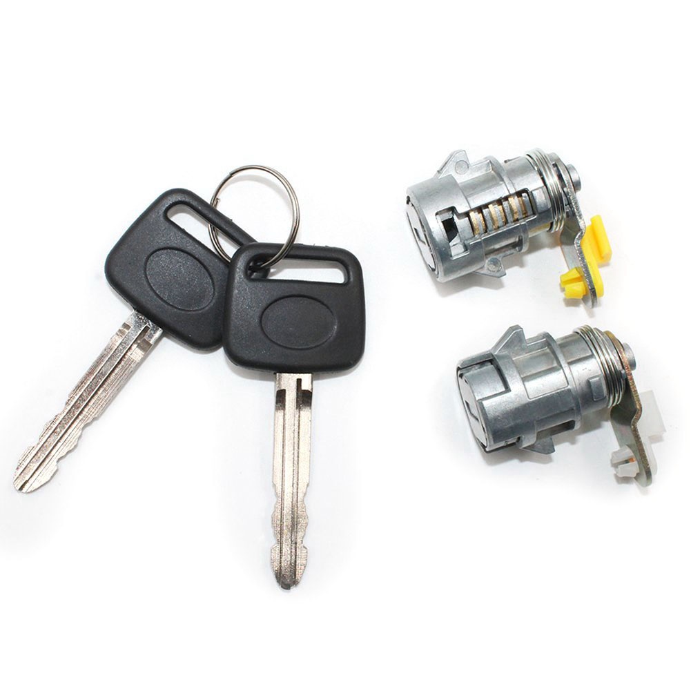 Door Lock Set with Key(L & R) for 8995 Toyota Pickup 8998 4Runner for