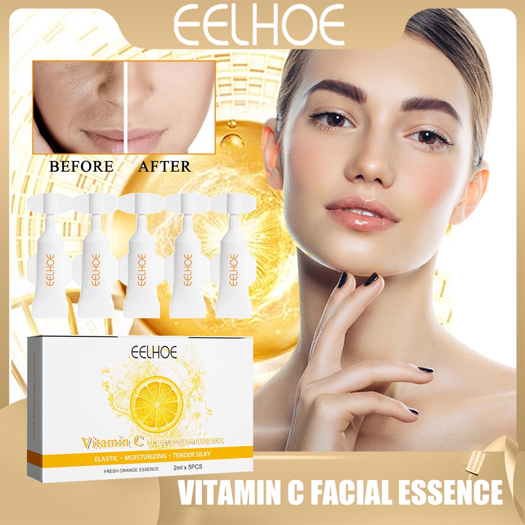 Eelhoe Vitamin C Moisturizing Essence Original Facial Serum Whitening