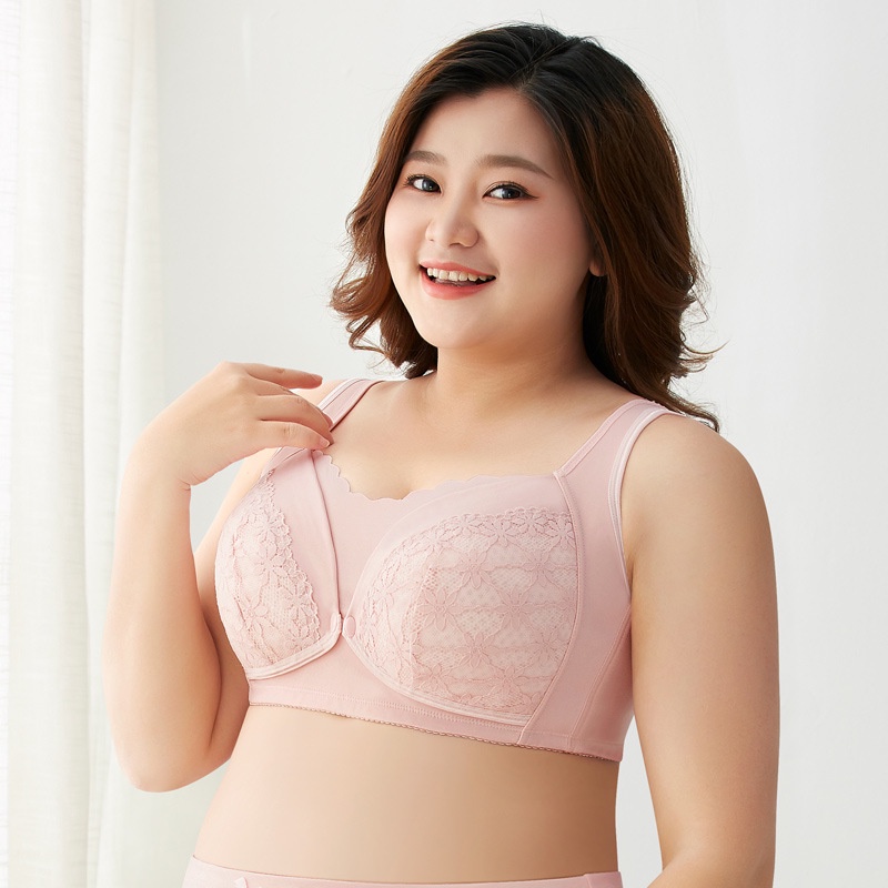 Thai Latex Underwear Women's Gathered Seamless Vest Padded Bras 32A Bras  For Women Plus Large Big Size Ladies Bralette M-XXL - AliExpress