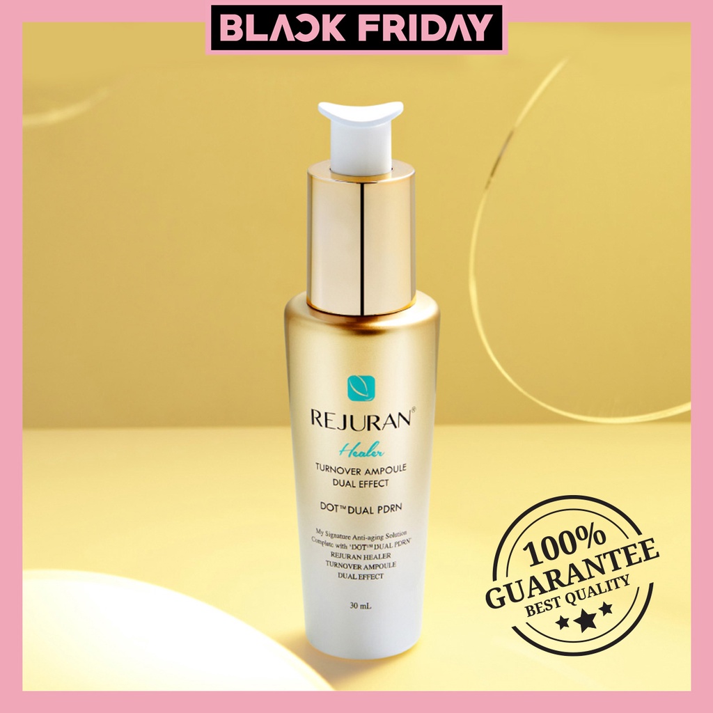 [Rejuran] NEW Dual Effect Ampoule 30ml/Cream 50ml healer season 2