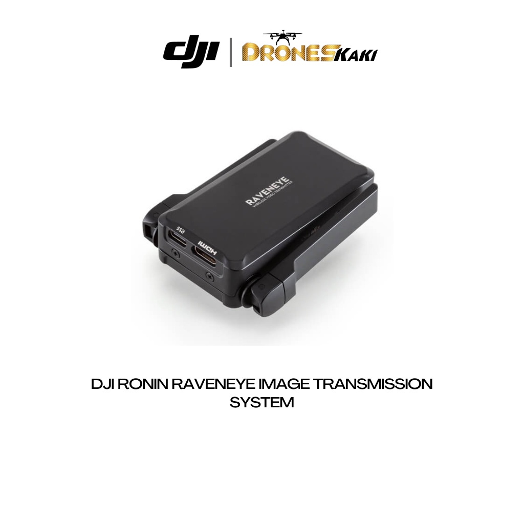 DJI Ronin RavenEye Image Transmission System | Shopee Malaysia