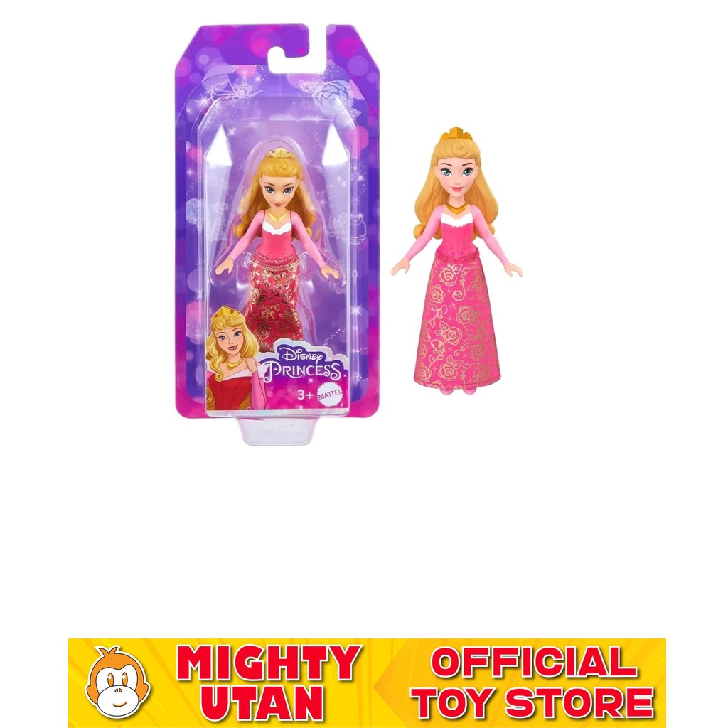 Disney Princess Aurora Small Doll