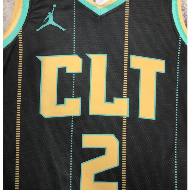 Hornets Use “CLT” Abbreviation For First Time, Bring Back Mint, Gold And  Granite Colors For 2022-23 Nike NBA City Edition Uniform