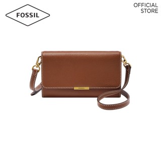 Fossil Brennon Tan Crossbody Bag SHB2946136 | Shopee Malaysia