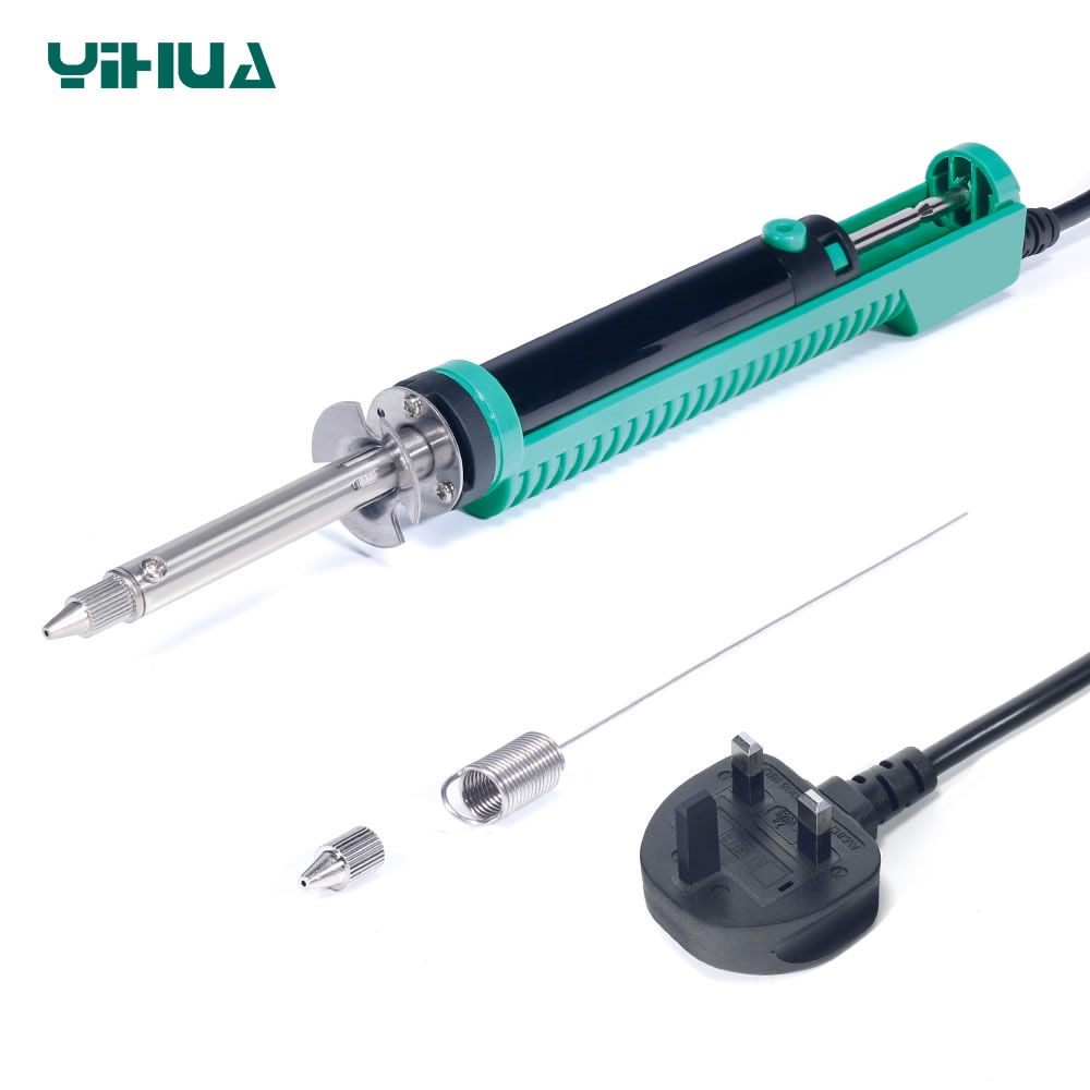 YIHUA 30W 929DV Desoldering Pump Electric Vacuum Desoldering Iron