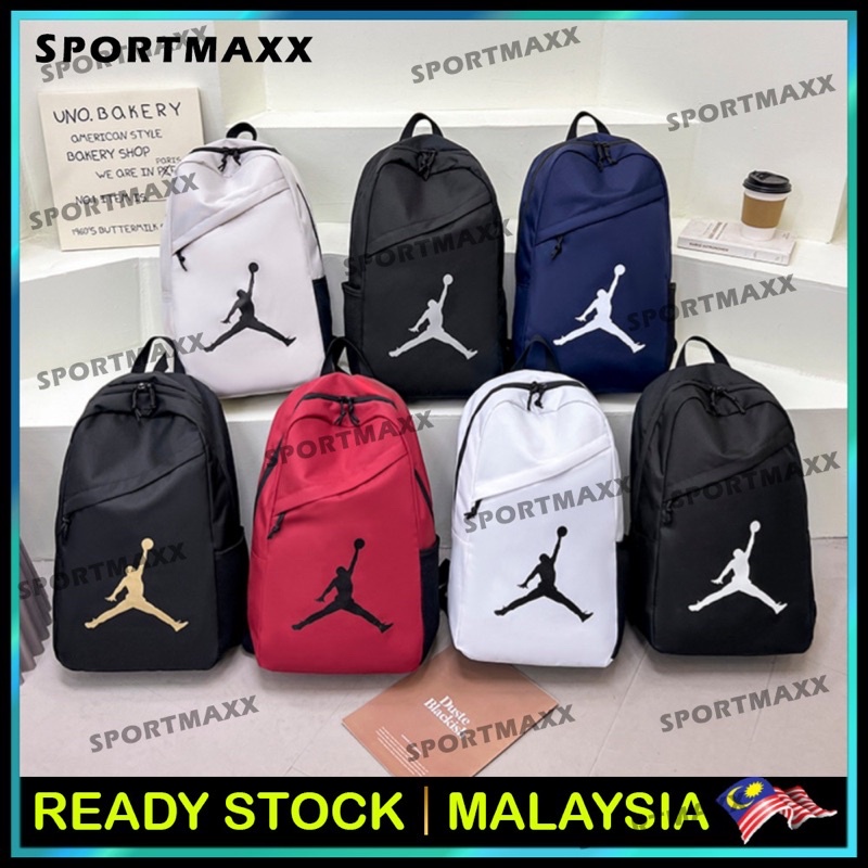 New Fashion Unisex JD Backpack Ourdoor Travel Bag School Student