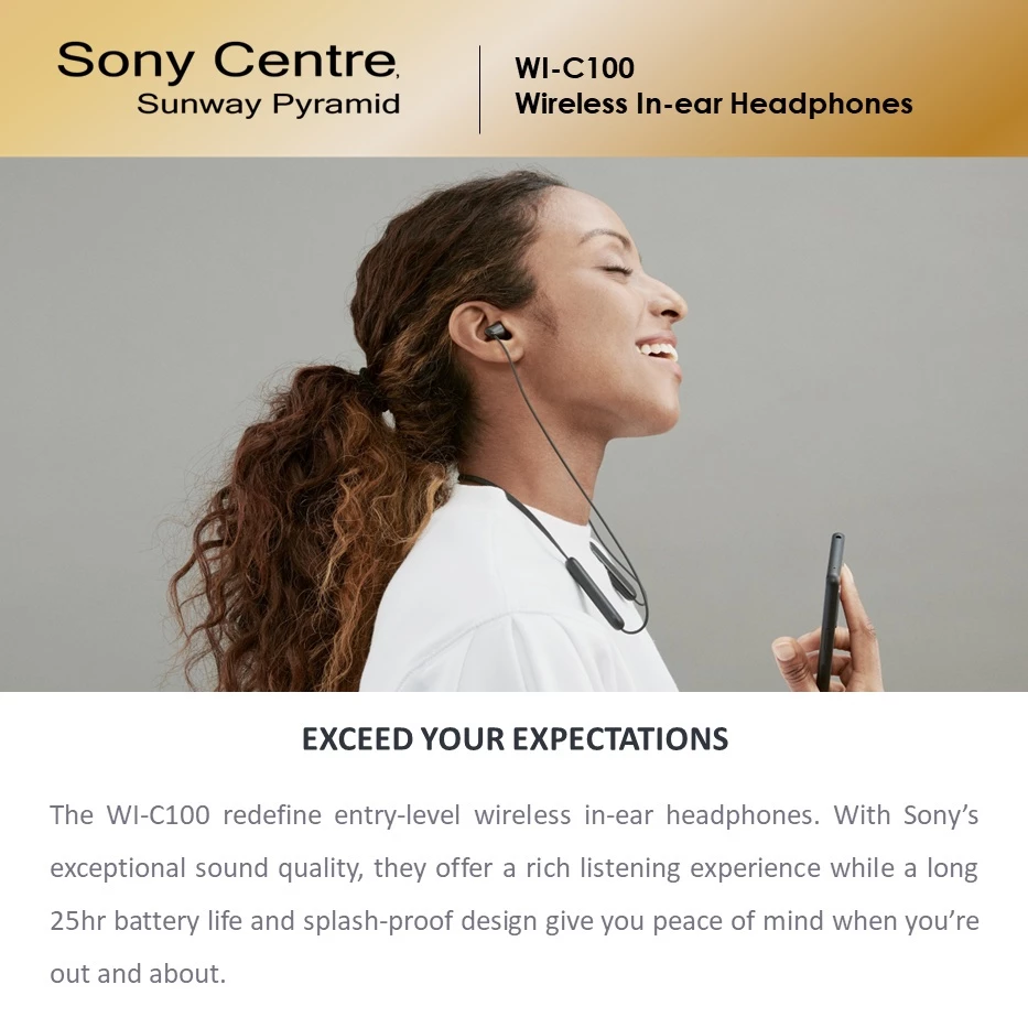 Sony Earbud