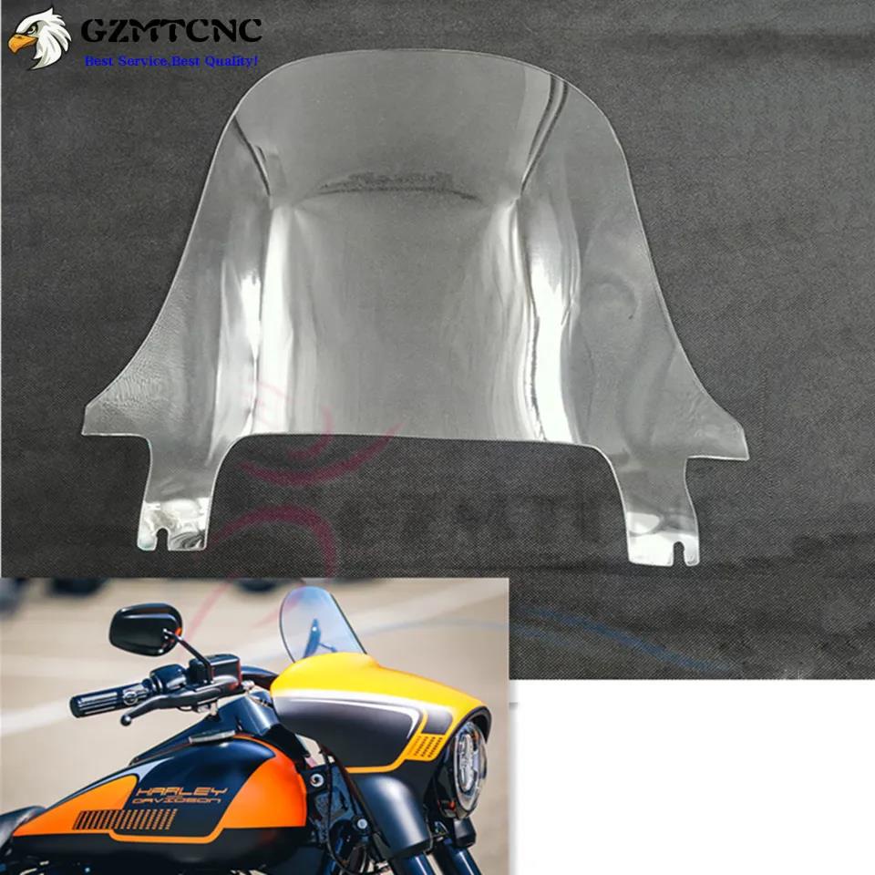 277MM For Harley 1821 FLSB Softail Sport Glide Windscreen Touring