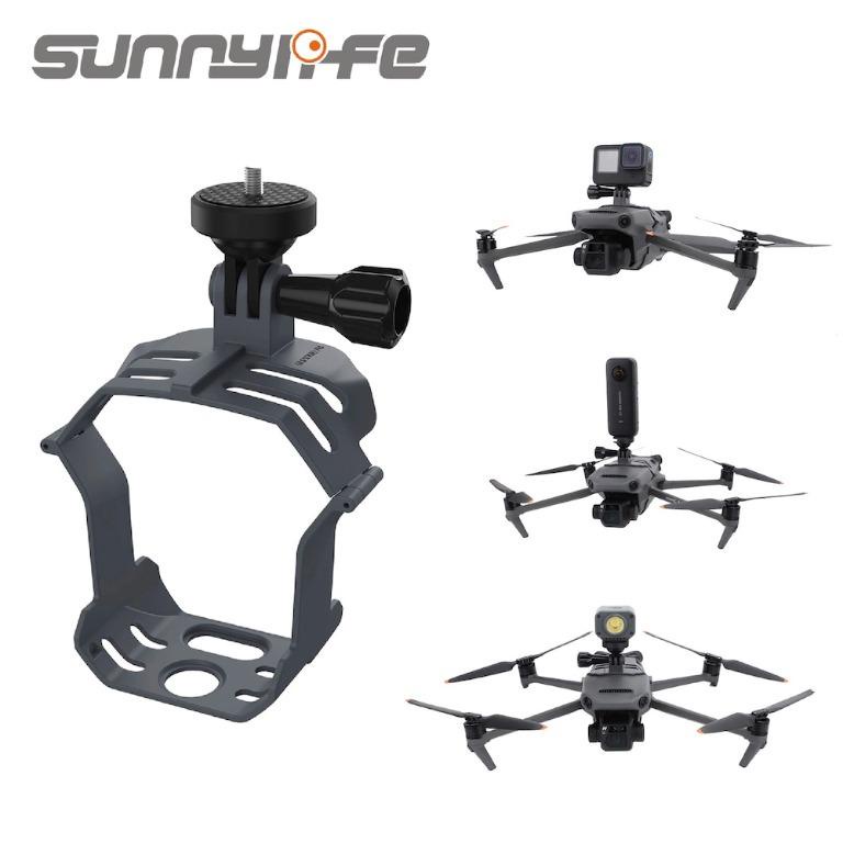 Mavic pro best sale gopro mount