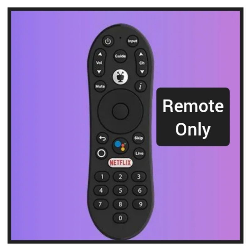 Tivo Stream 4K Remote | Replacement Tivo Remote | Bluetooth Remote ...