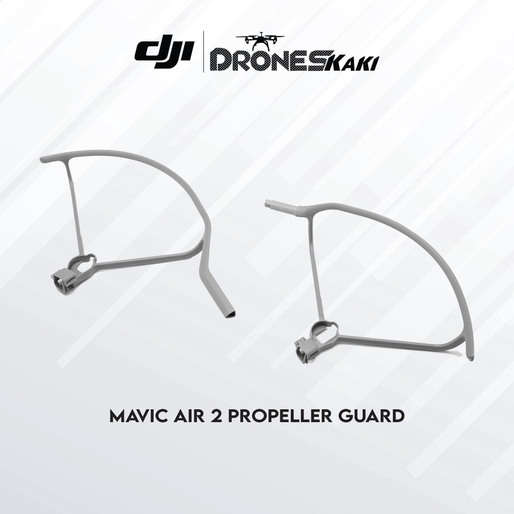 DJI Mavic Air 2 Propeller Guard Shopee Malaysia