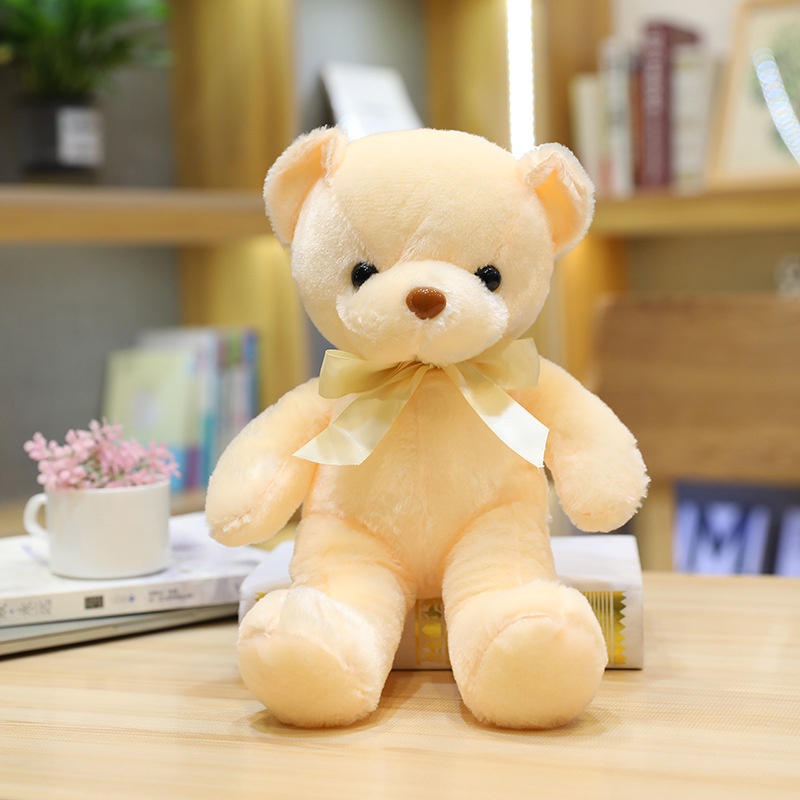 teddy bear doll comel teddy bear plushie Fluffy Anak Patung Comel Bear ...