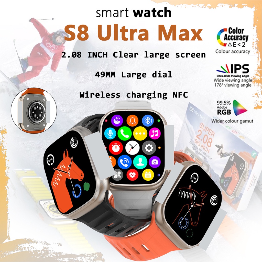 s8 max ultra, s8 max ultra smartwatch, s8 max ultra watch, s8 ultra max  smartwatch, s8 ultra max 