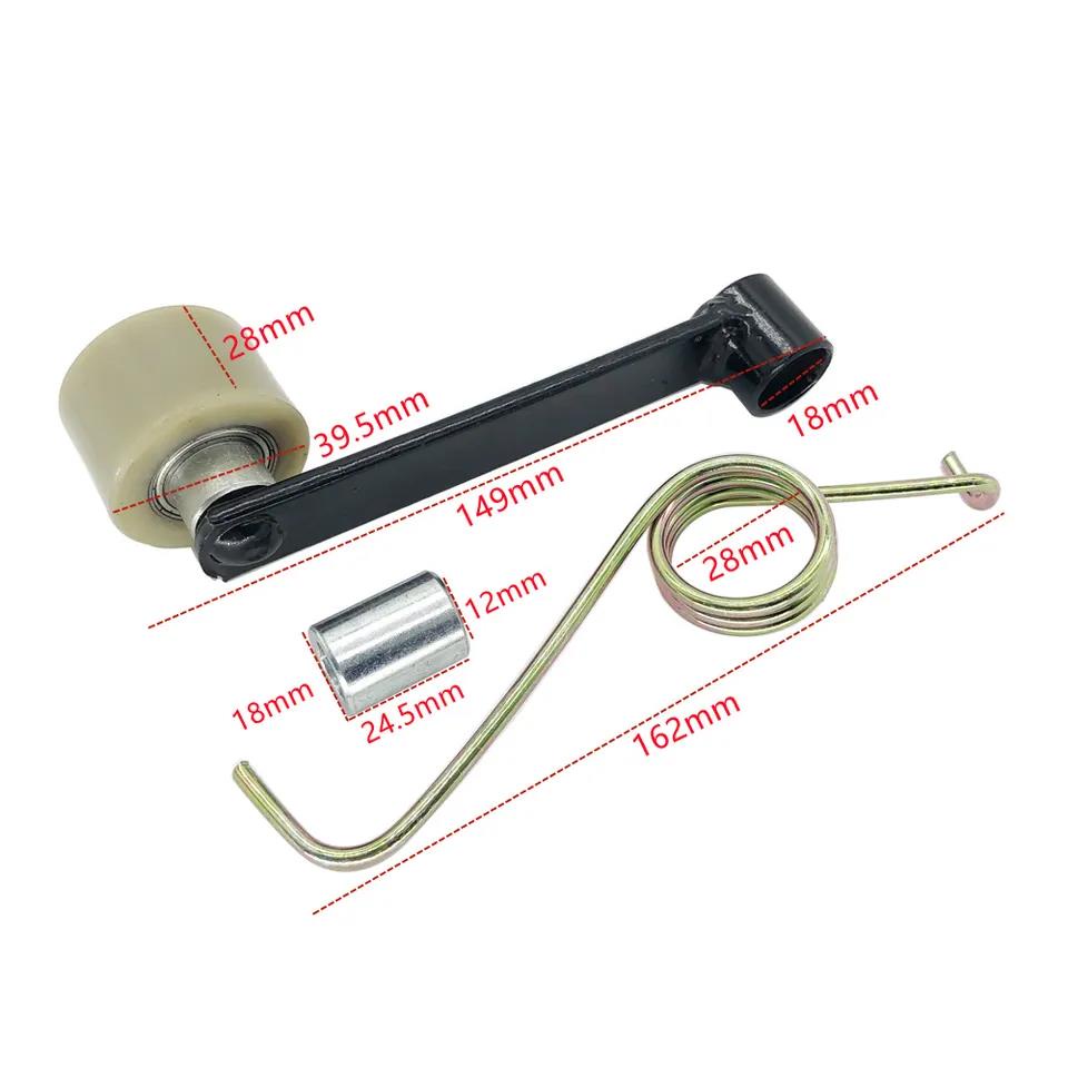 Chain Tensioner With Roller Kits For Bashan 200cc ATV Quad BS200S7