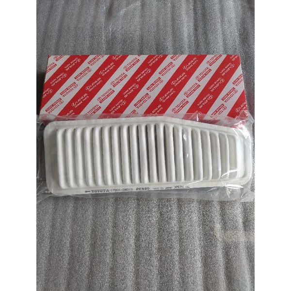 Toyota Air Filter 17801 28010 Toyota Estima 24 2000 2005 Acr30alphard