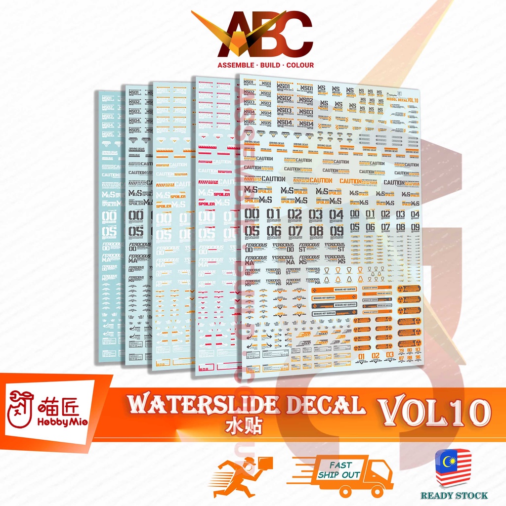 Adesivi WaterSlide Personalizzati Per Porsche Hot Wheels | Scala 1/64 | Decalcomanie Universali - Foto 2