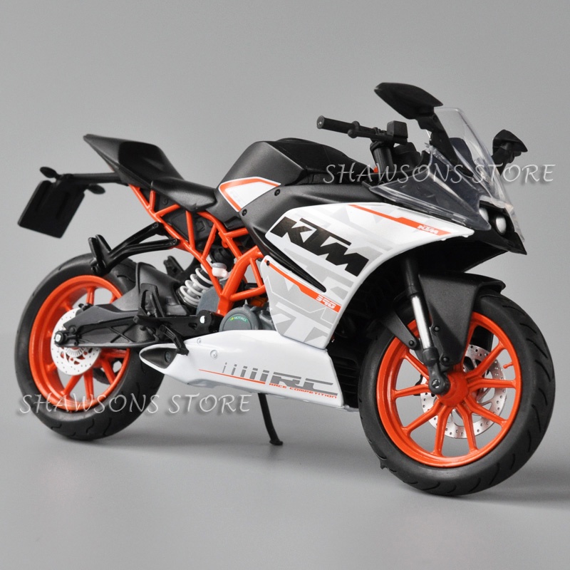 Ktm rc 390 toy model clearance