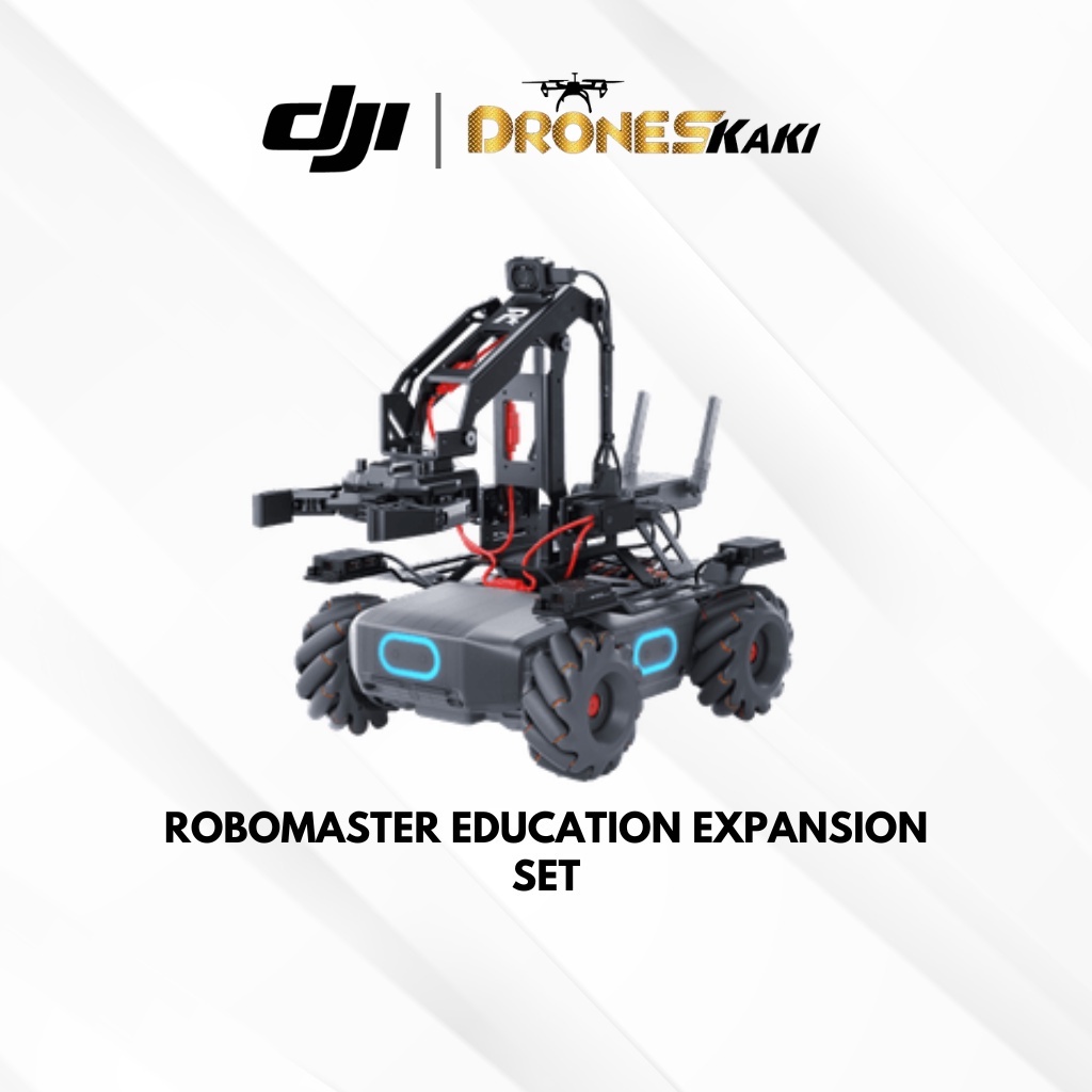 Robomaster Education Expansion Set | Shopee Malaysia