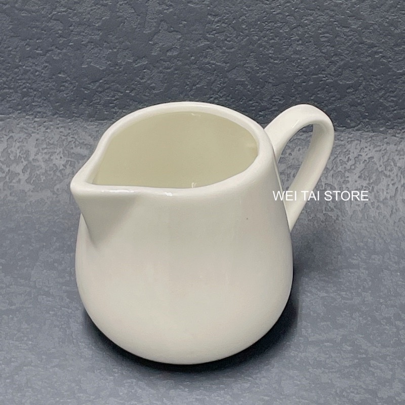 Mini Jug Milk Jug Ceramic Mini Creamer Jug Milk Jar Sauce Cup Honey Jug ...