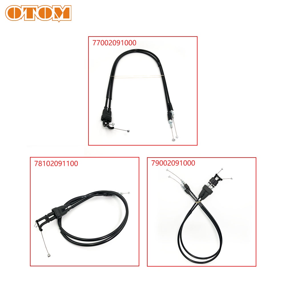 Stens 100 In. Throttle Cable For Go Karts And Mini Bikes