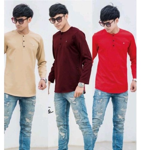 💥PROMOSI💥 KURTA RENTAP BY ELRAH EXCLUSIVE | Shopee Malaysia