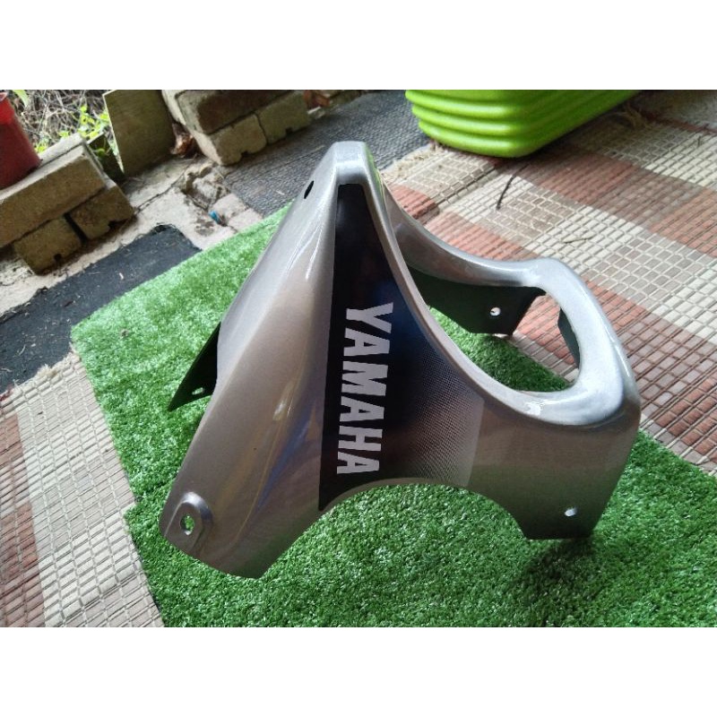 RXZ Catalyzer Bajak Kuning Grey oem | Shopee Malaysia