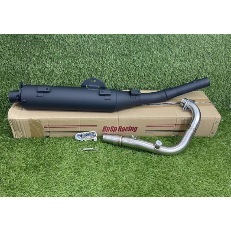 HPSP Standard Racing Exhaust 35mm For Y15ZR Shopee Malaysia