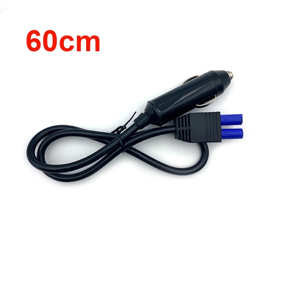 60cm Car Emergency Battery Booster Portable Jump Starter Cable