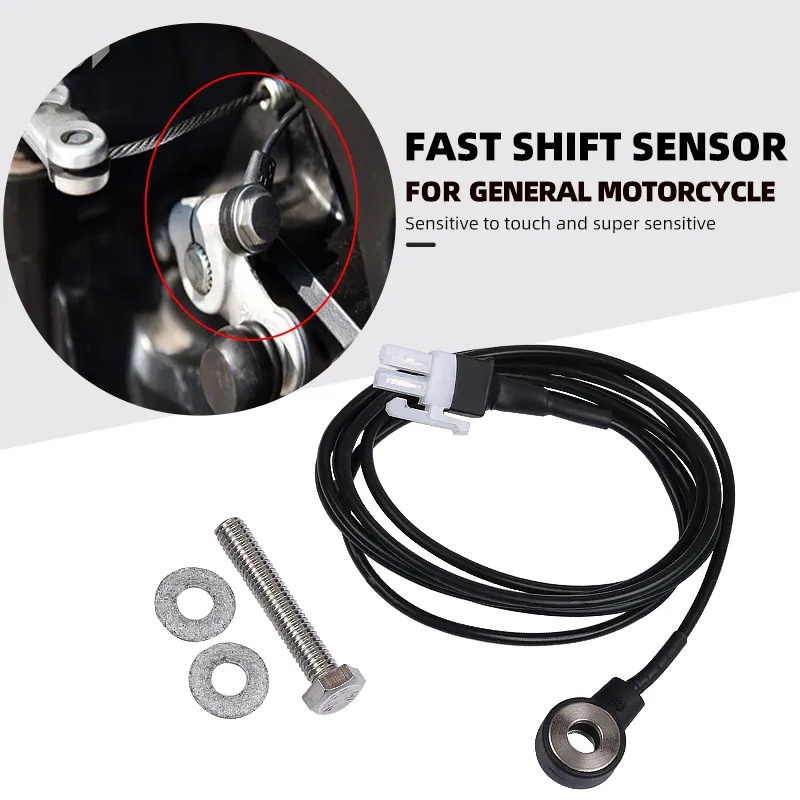 Motorcycle QuickShift Sensor Fast Gear Quick Shift Shifter for Honda ...