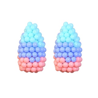 new🆕】🐠50Pcs Baby Ocean Balls/small colored ball/colorful wave