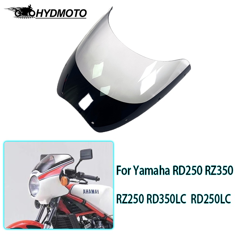 Yamaha RZ250 Anstecknadel - Motorrad Pin Metall