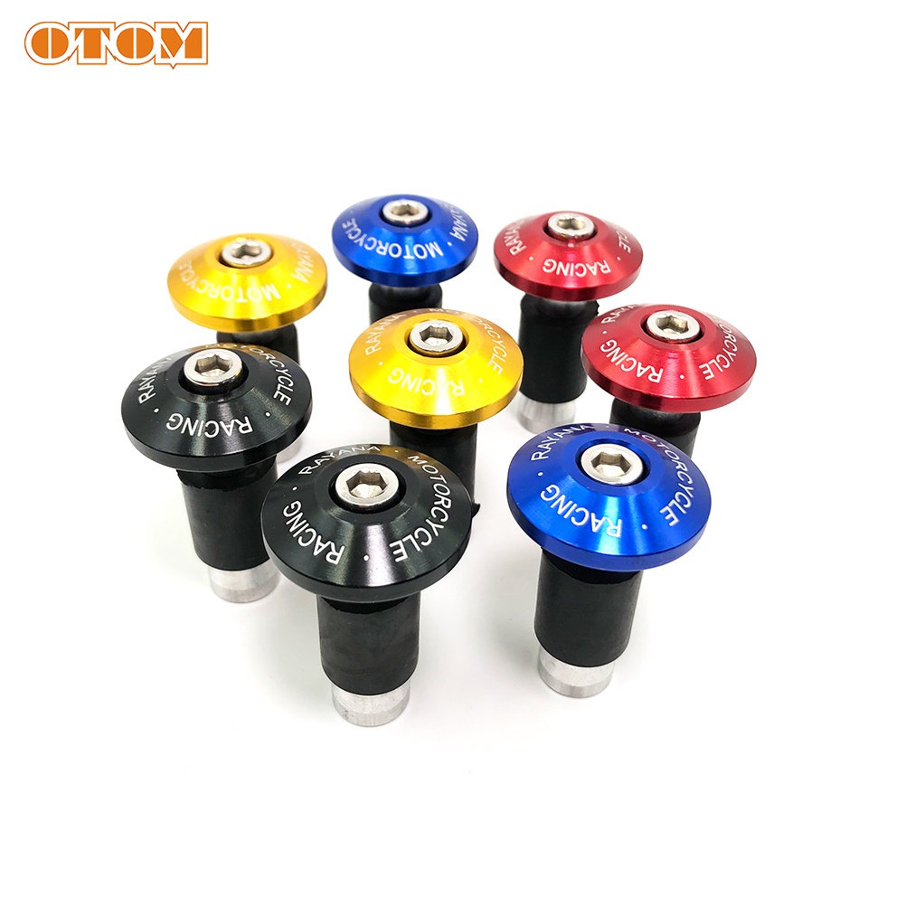 OTOM Motorcycle Directional Knob Plug Handlebar Protection Direction ...