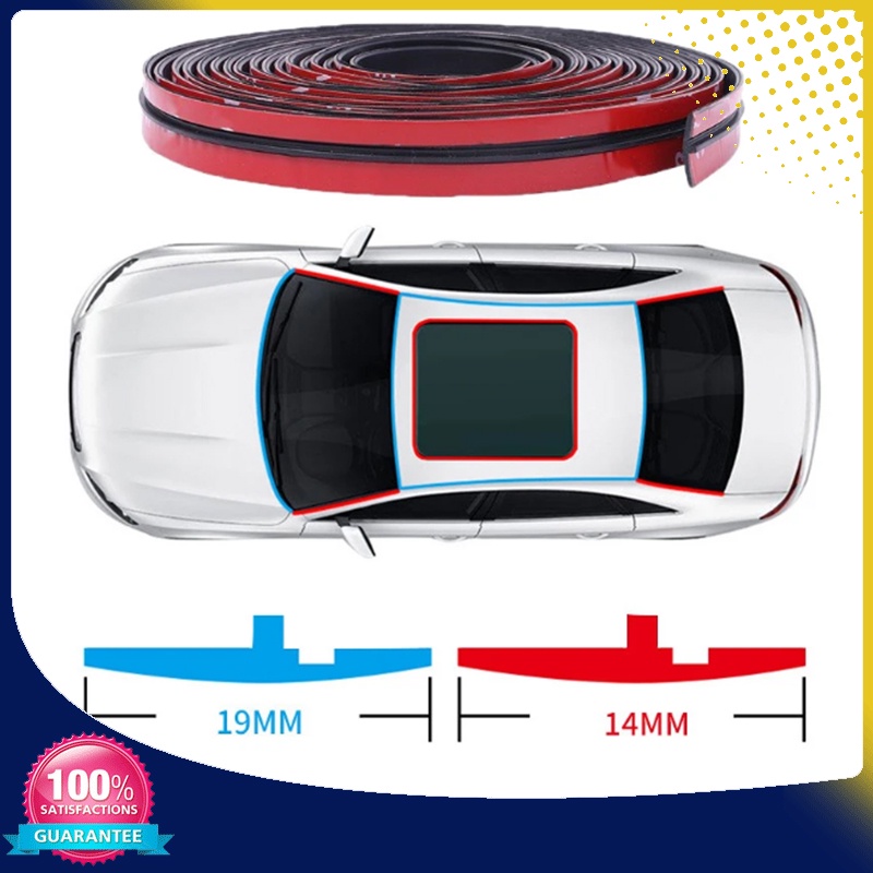 Automotive edge sealing rubber strips roof windshield rubber sealant ...