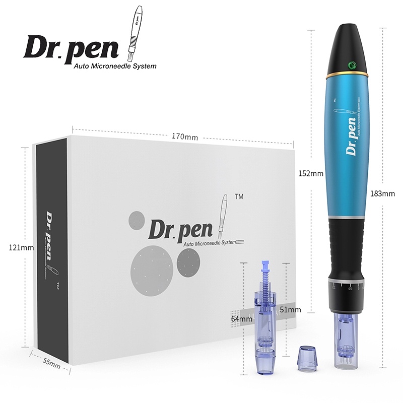 Original Manufacturer Dr.pen A1-W Wireless Electric Professional ...