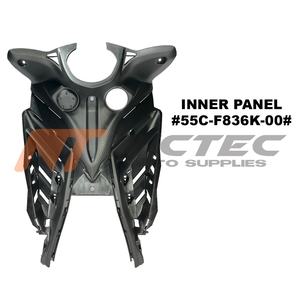 LC135 V4 V5 V6 V7 INNER COVERSET 100% ORIGINAL HONG LEONG YAMAHA 55D ...