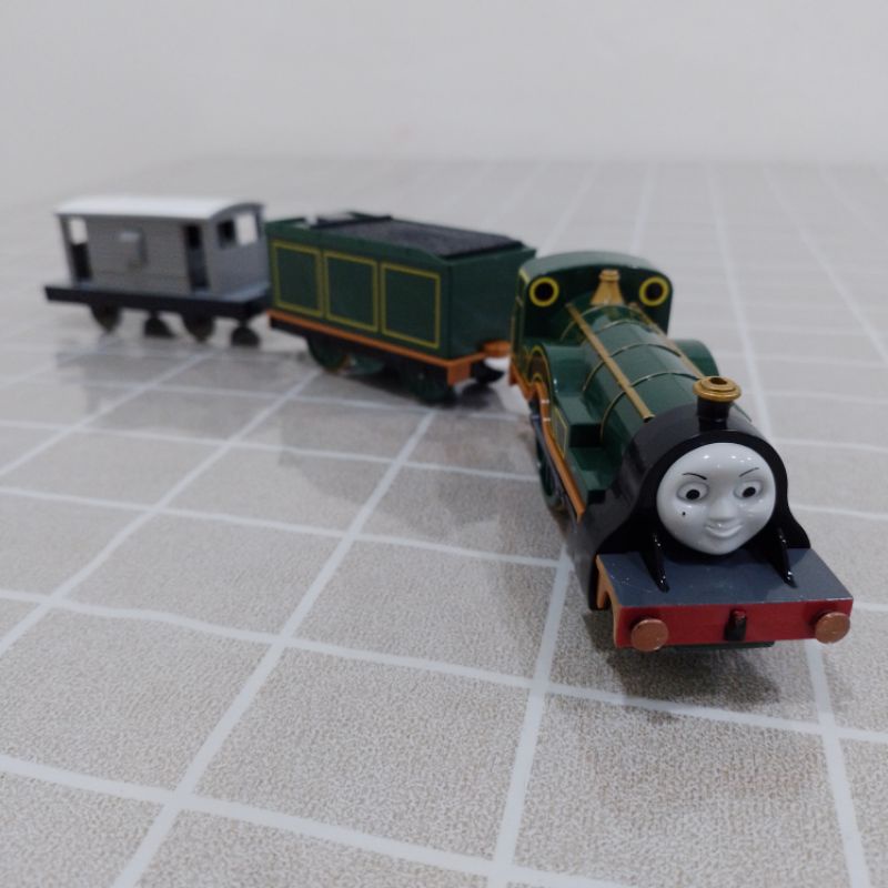 Plarail Thomas And Friends Emily Ts-13 Takara Tomy | Shopee Malaysia