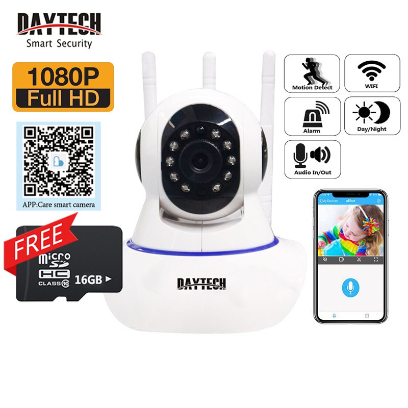 Daytech smart security store camera