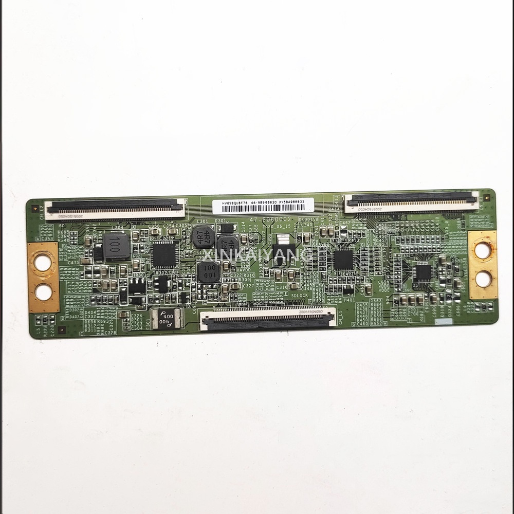 Original L43M6-6ARG L55M6-6ARG L65M6-6ARG TV Tcon board HV650QUBF70 47 ...