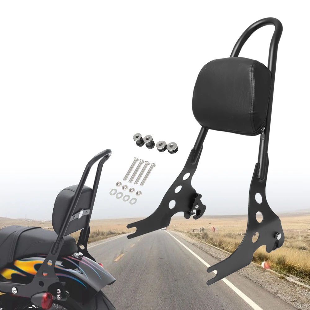 Harley Davidson Xl1200 Cente Side Jiffy Kick Stand Fo Haley