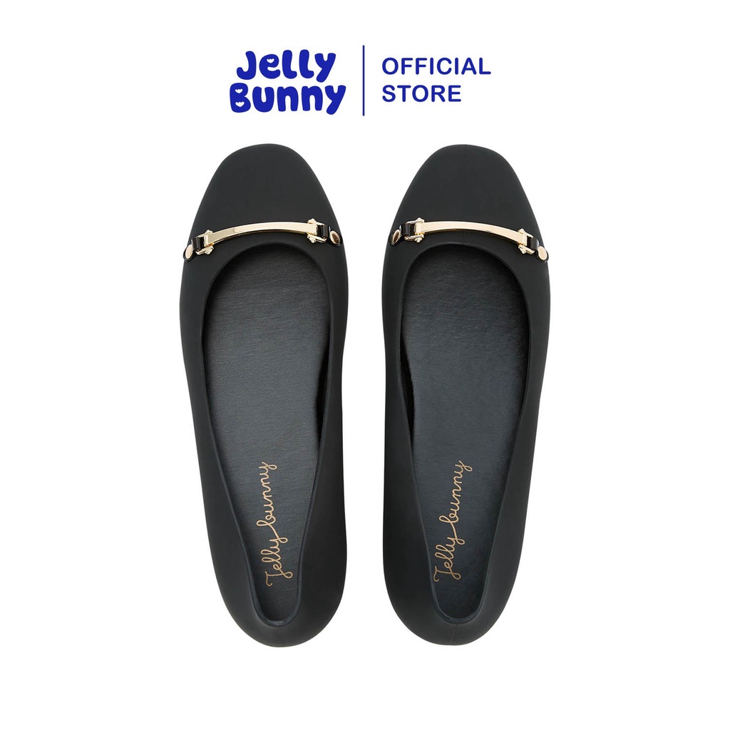 Flat shoes hot sale jelly bunny